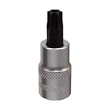 OEMTOOLS 22789 T-47 3/8 Inch Drive Tamper Proof Star Socket Bit by OEMTOOLS