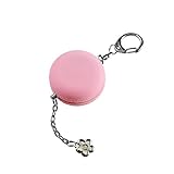 ELPA 防犯アラーム マカロン AKB-206(PK) かわいいピンク色 スイーツ AKB-...