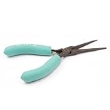 Eclipse PM-046CN ESD Safe Cushion Grip Pliers - Long Needle Nosed by Pro'sKit