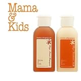 ママ＆キッズ オリゴヘアケアプチセット トライアルセット（シャンプー・トリートメント）