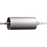 ユニカ:ユニカ ESコアドリル ALC用80mm SDSシャンク ES-A80SDS 型式:ES-A80SDS