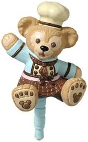 Amazon Tds 13 スウィート ダッフィー ダッフィー イヤホンジャックカバー 東京ディズニーシー おもちゃ雑貨 おもちゃ