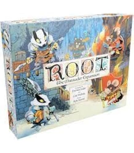Amazon | Root:The Clockwork 2 Expansion | ボードゲーム | おもちゃ