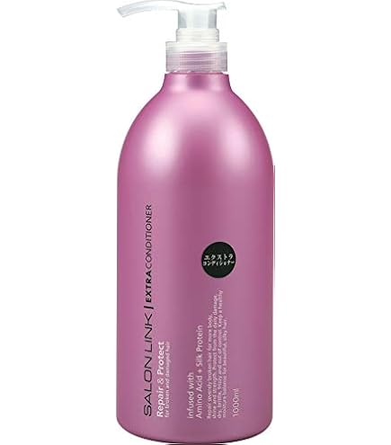 リンス・コンディショナー ma Amazon.co.jp: サロンリンク エクストラコンディショナー 1000ml