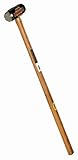 Seymour SH-8 8-Pound Sledge Hammer 36-Inch Hickory Handle by Seymour