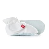 GoumiKids GoumibootsソフトStay On Booties、年ラウンド使用とに合わせて調整しas Baby Grows US サイズ: S