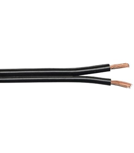 Amazon.co.jp: QED XT25 プレターム スピーカーケーブル 3M : 家電＆カメラ