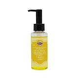 天然 無添加 ゴールデンホホバオイル オーガニック 100ml ポンプ付き 低温圧搾 未精製ホホバオイル