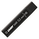 LAMY ラミー シャープペンシル 替芯 0.5mm LM41 HB 正規輸入品