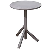 サイドテーブル 木製 ベッドサイドテーブル オーク ナイトテーブル 四色 VLUSH