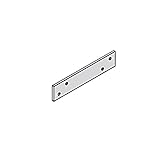 【200枚】 カネシン ひら金物 SM-12 Zマーク 軸組工法用 [かすがいと同様の用途] アミ 【代不】