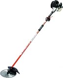 カーツ 肩掛け式エンジン刈払機 UPE27(T)-TBE27 ツーグリップ