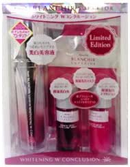 Amazon カネボウ化粧品 ブランシール スペリア ホワイトニング wコンクルージョンセットii 美容液 通販
