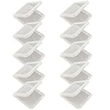 ZLY ゲームカートリッジケース ゲームカードケース ニンテンドー2DS/3DS/DS/XL LLカートリッジ用 10個