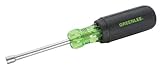 Greenlee 0253-14C Nutdriver Heavy Duty 11/32 [並行輸入品]