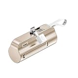 GSPOWER モバイルバッテリー GP2-5000mAh (メインType-cケーブルphone, シャンパンゴールド)