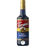 【Nature Kiosk】トラーニ ブルーラズベリー 750ml フレーバー シロップ Torani Blue Raspberry Syrup 750ml