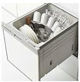 クリナップ ZWPP45R14LDS-E シルバー ビルトイン食器洗い乾燥機 (パネルタイプ 幅45cm 5人用)