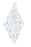 Angel Dear Swaddle Blanket, Sea Life by Angel Dear [並行輸入品]