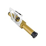 ハンドレベル　望遠高度付　【測量用品】　211-0022