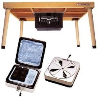 十全商会豆炭こたつ 天板無し