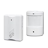 Homyl スプリット　ドアベル　インテリジェント　ドアチャイム　多機能　ピラー検出器