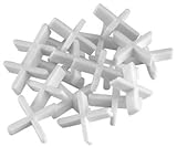 QEP 10006q 1 / 16 "タイルスペーサー250カウント