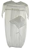 Petit Ami SLEEPWEAR ベビー・ボーイズ US サイズ: Newborn カラー: ホワイト