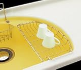 トクラス　水切り網カゴ：Ｒタイプ（Gシンク用）【HKDAM25SR】　[GDAM25SR]　同等品　キッチン　G2シンク