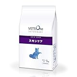 ベッツワンベテリナリー 犬用 スキンケア チキン 小粒 100g