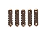ヨーロピアン コンチネンタル　ヒューズ　25AMP　Brown　5個セット イタリア車