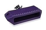 LP エルピー ブロック Jam Block, Guiro, Low Pitch, Purple LP1209