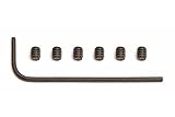 Team Associated 6951 4-40 x 1/8 Socket Screw with Allen Wrench [並行輸入品]