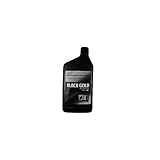 JB Industries Bottle of Black Gold Vacuum Pump Oil , 1 quart [並行輸入品]