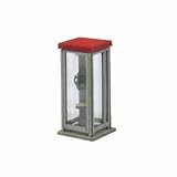 さんけい 1/150 電話ボックス MP04-72 ペーパークラフト