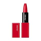 SHISEIDO メーキャップ テクノサテン ジェル リップスティック 416 Red Shift 3.3g | 口紅 ・ リップグロス | スティックタイプ | 高発色 保湿 | 資生堂