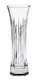 Reed & Barton Crystal Soho 14-Inch Trumpet Vase [並行輸入品]