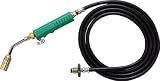 トラスコ（TRUSCO） プロパンバーナー Sタイプ 発熱量7200Kcal/h TBS1