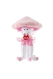 Trudi Jellyfish Stella Plush (29 cm, Pink) by Trudi