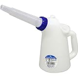 オイルジョッキ（フタ+網付） 1L MO-PJ011