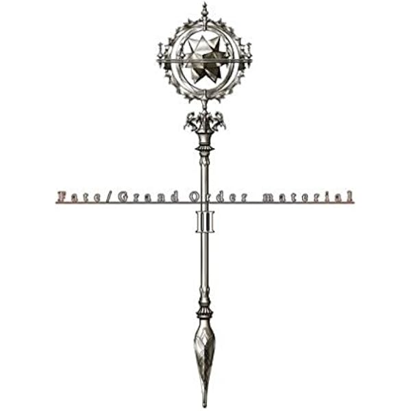 Fate/Grand Order material XVI【書籍】 : Amazon.sg: Software