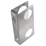 Belwith製品2258-ss 9-inchステンレススチールドアReinforcer 1 2258-SS 1