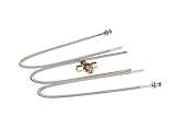 Imperial 2683 Open Top Pilot Burner [並行輸入品]