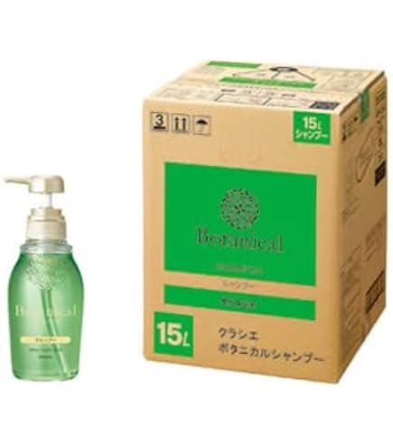 Amazon | クラシエ ボタニカル シャンプー 15L 業務用 詰替え | Kracie