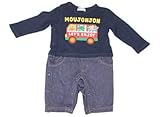 Moujonjon(ムージョンジョン) カバーオール 80サイズ 男の子