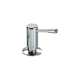 Franke 902デッキマウントローションディスペンサー、 1-3/8 in. 902-C 1
