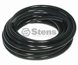 Stens 115-006 Black Fuel Line, 5/16" ID x 1/2" OD, 25' [並行輸入品]