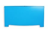 FireSkape The Paige Window Seat Toy Box with Built in Right Hand Oriented Safety Ladder Compartment 