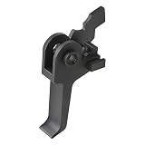 Revanchist Airsoft アジャスタブルフラットトリガー (UMAREX/VFC MP5 GBB/3連バースト非搭載機種)