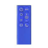 Ladruph 交換用リモコン ダイソンリモコン Pure Cool Link DP01 DP03 TP02 TP03 用 暖房・冷房ファン 交換用扇風機リモコンリモコン クールファン 空気清浄機ファン 家庭用
